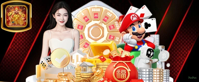 Slots no app hxhx mobile